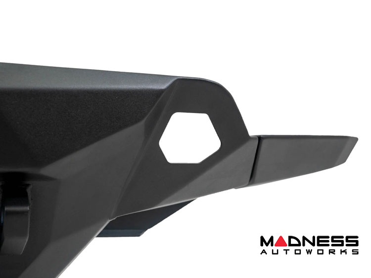 Chevrolet Colorado Front Bumper - Spec Series